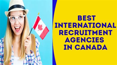 top 10 international recruitment agencies.